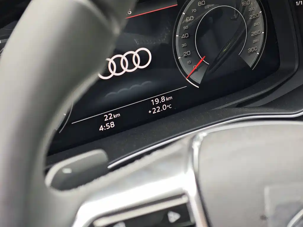 Audi A6 2025 — фото 13