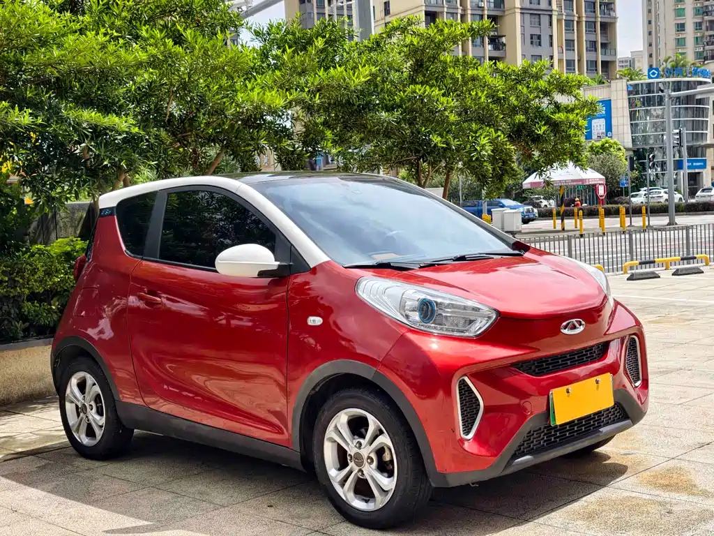 Chery eQ1 2018
