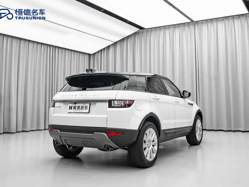 Land Rover Evoque 2019 — фото 4