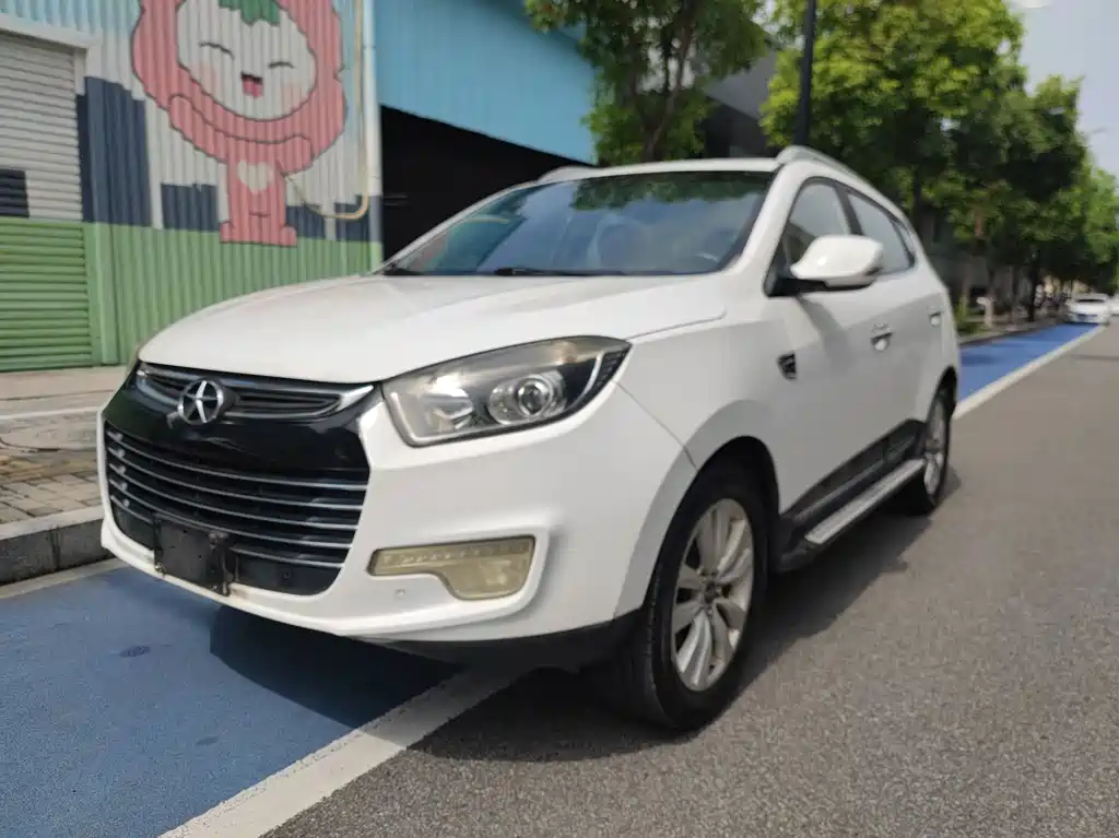 JMC Refine S5 2015 — фото 1