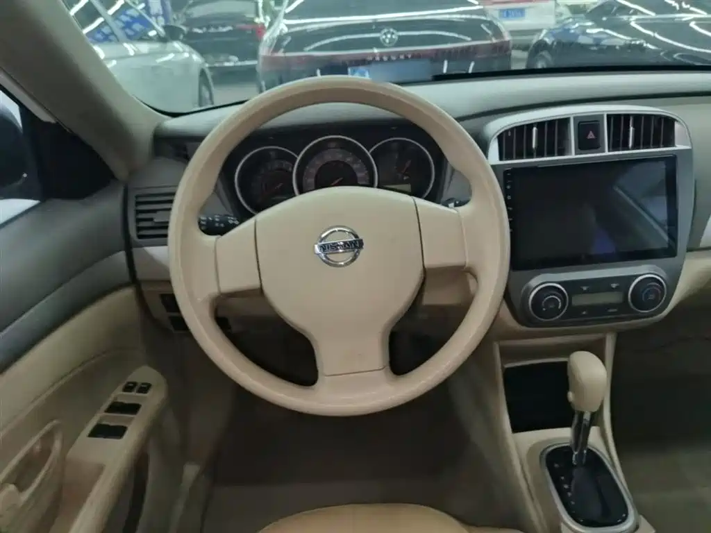 Nissan Sylphy 2019 — фото 11
