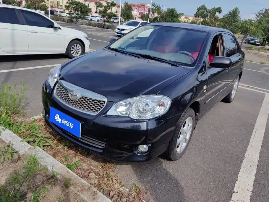 Toyota Corolla 2012