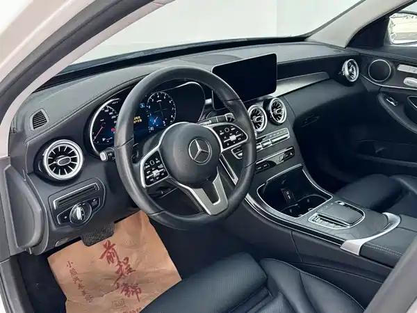 Mercedes-Benz C-Class 2019