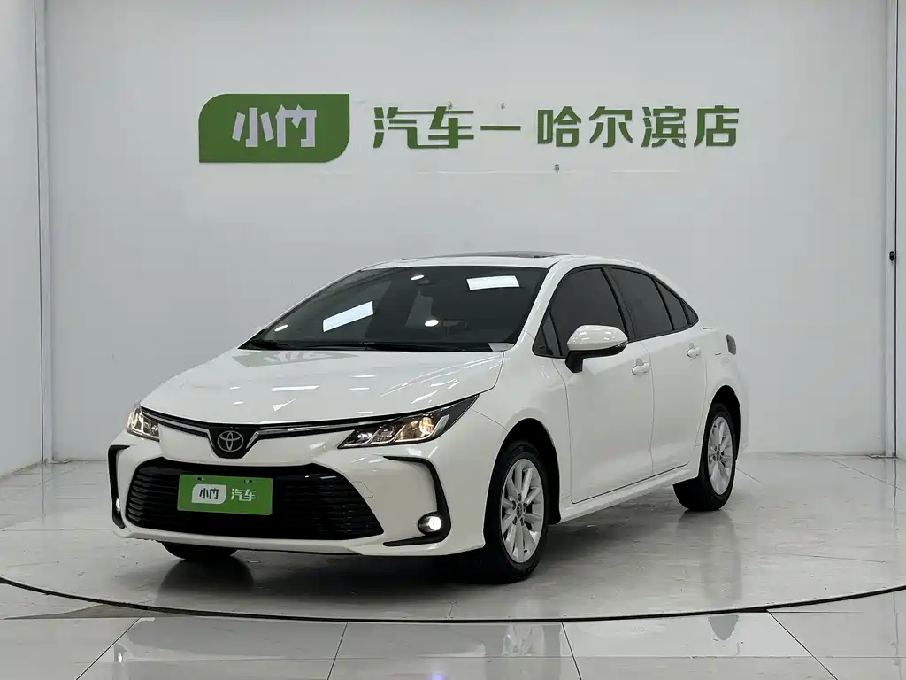 Toyota Corolla 2021