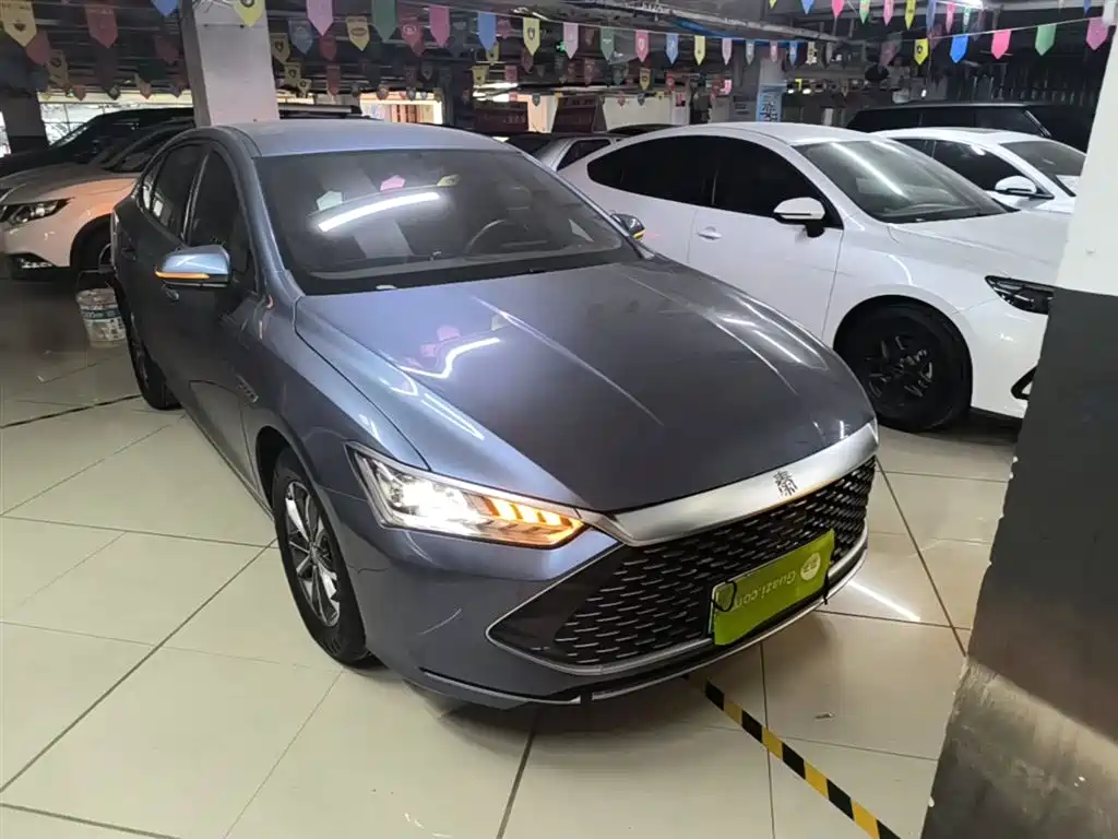 BYD Qin PLUS 2024 — фото 4