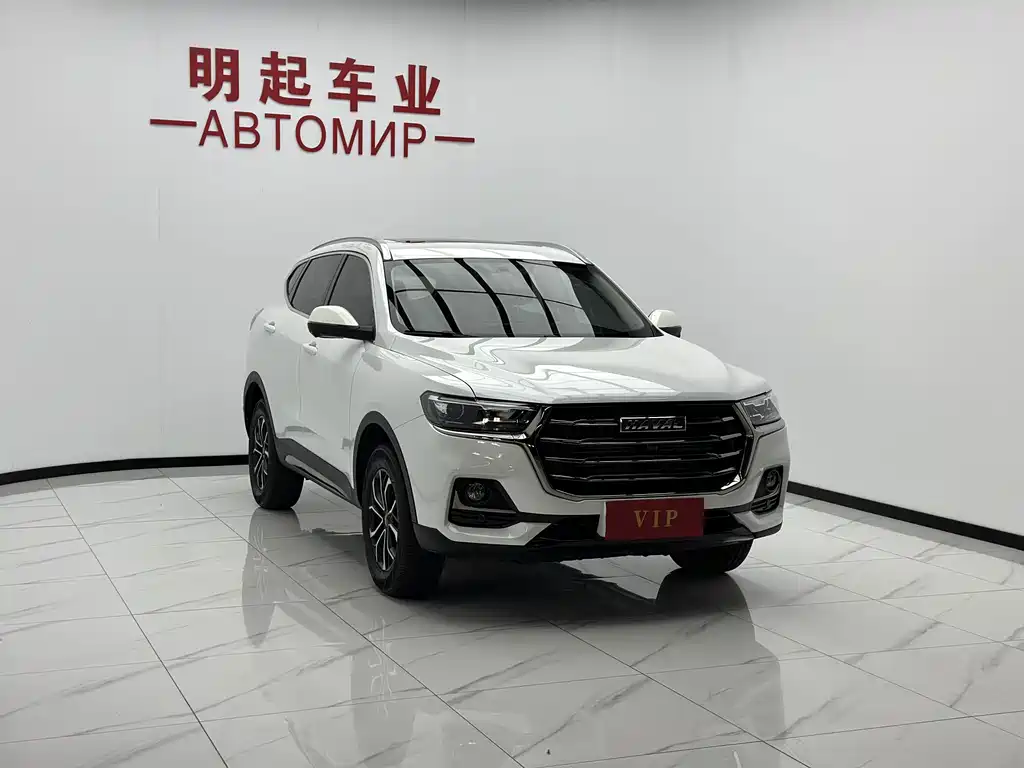Haval H6 2023 — фото 3