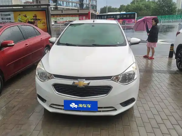 Chevrolet Sail 2017
