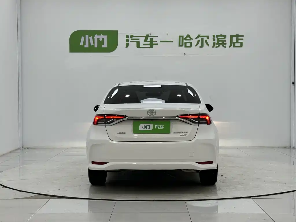 Toyota Corolla 2021