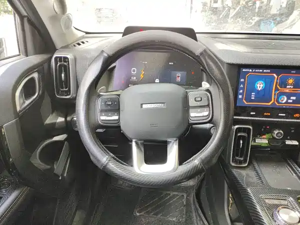 Haval Dargo 2021