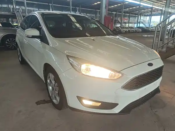 Ford Focus 2016
