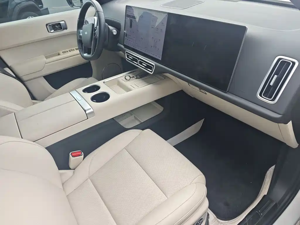 Li Auto Li L7 2024