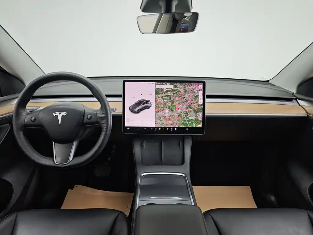 Tesla Model Y 2021 — фото 18