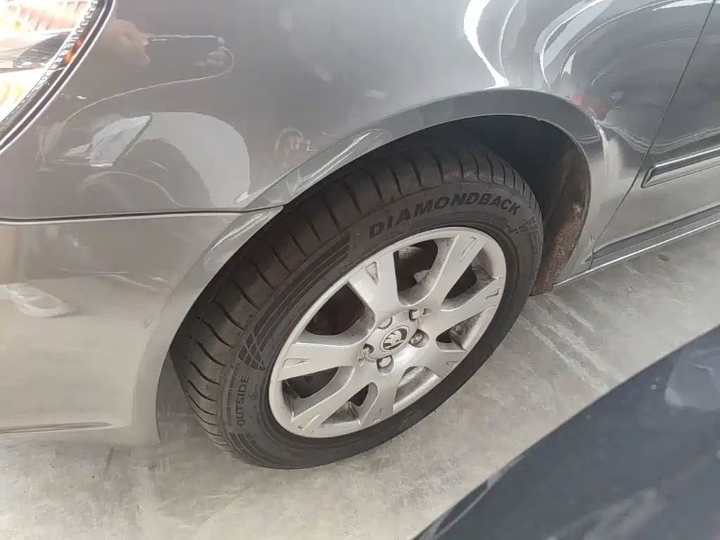 Skoda Octavia 2015 — фото 23