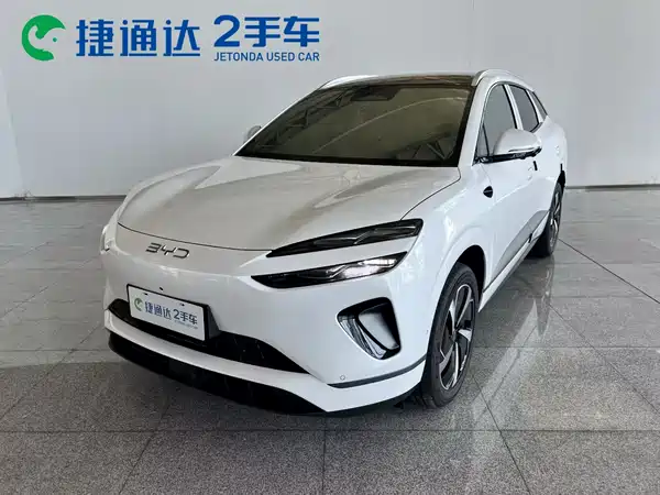 BYD Sealion 06 2026