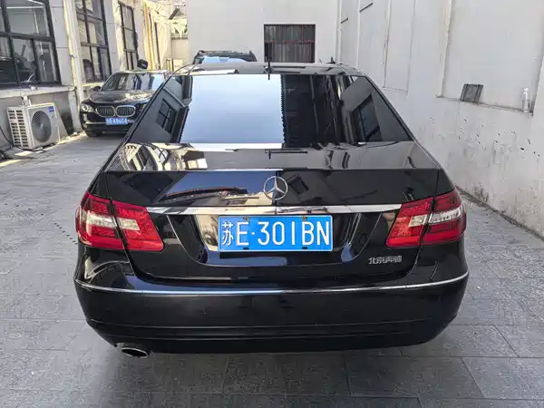 Mercedes-Benz E-Class 2013