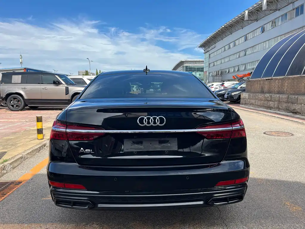 Audi A6L 2020 — фото 5
