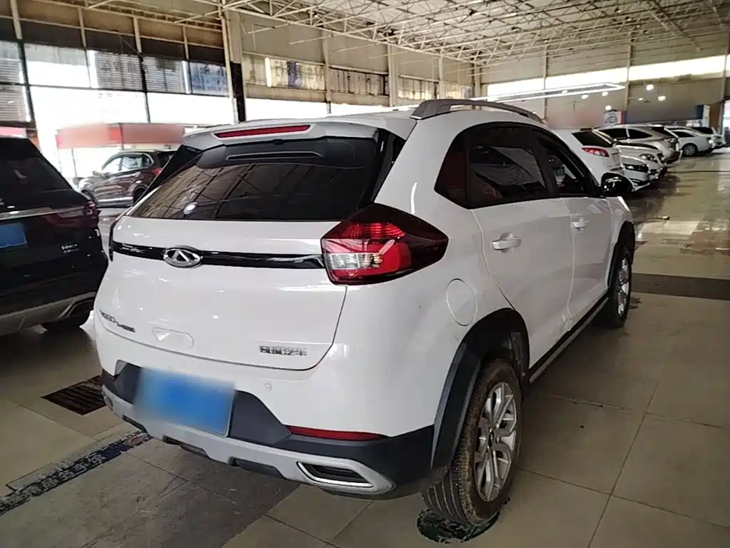Chery Tiggo 3x 2021