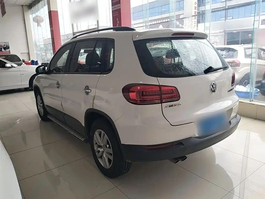Volkswagen Tiguan 2015 — фото 5