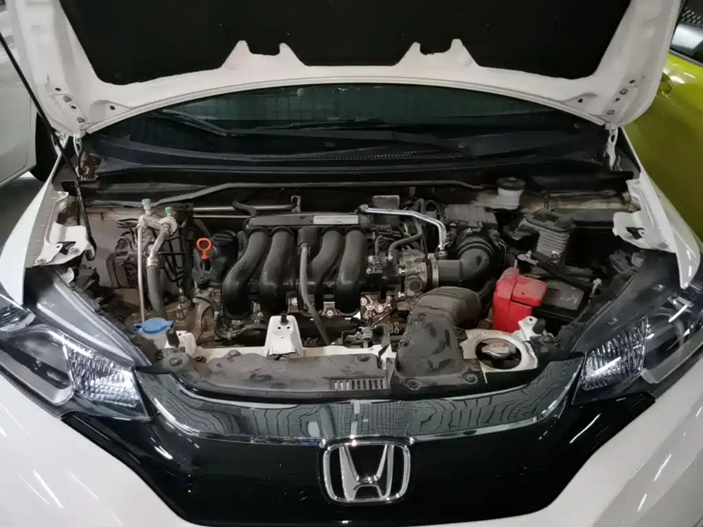 Honda Fit 2018 — фото 20