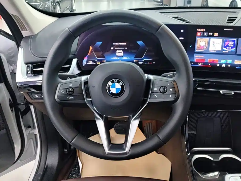 BMW X1 2024 — фото 11