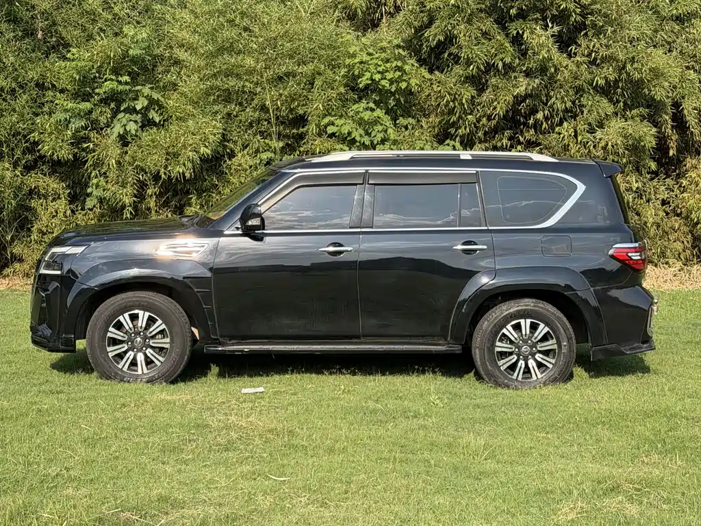 Nissan Patrol 2020 — фото 4