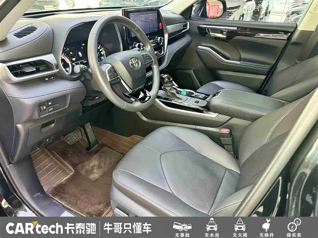 Toyota Highlander 2024 — фото 18