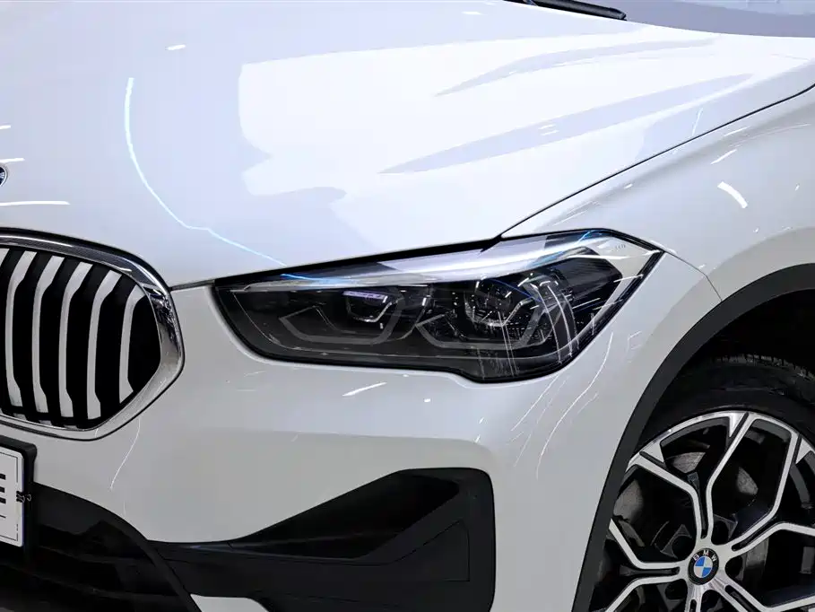 BMW X1 2021 — фото 10