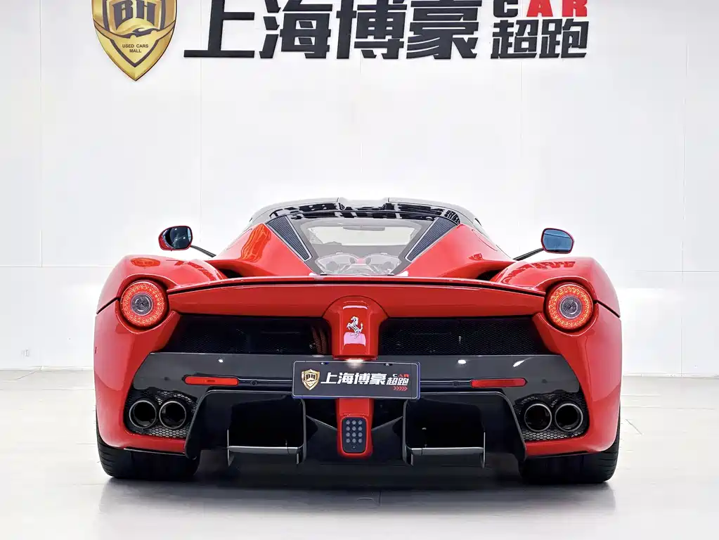 Ferrari LaFerrari 2015 — фото 3