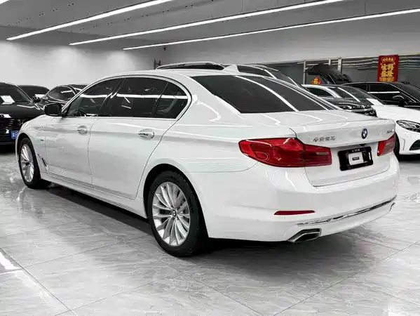 BMW 5 Series 2018