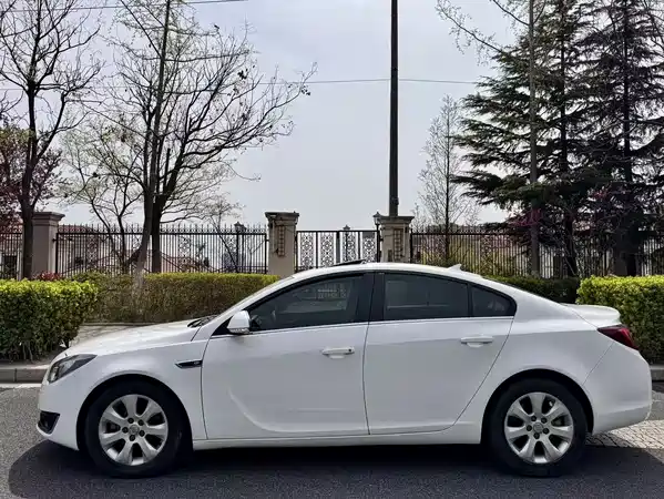 Buick Regal 2014