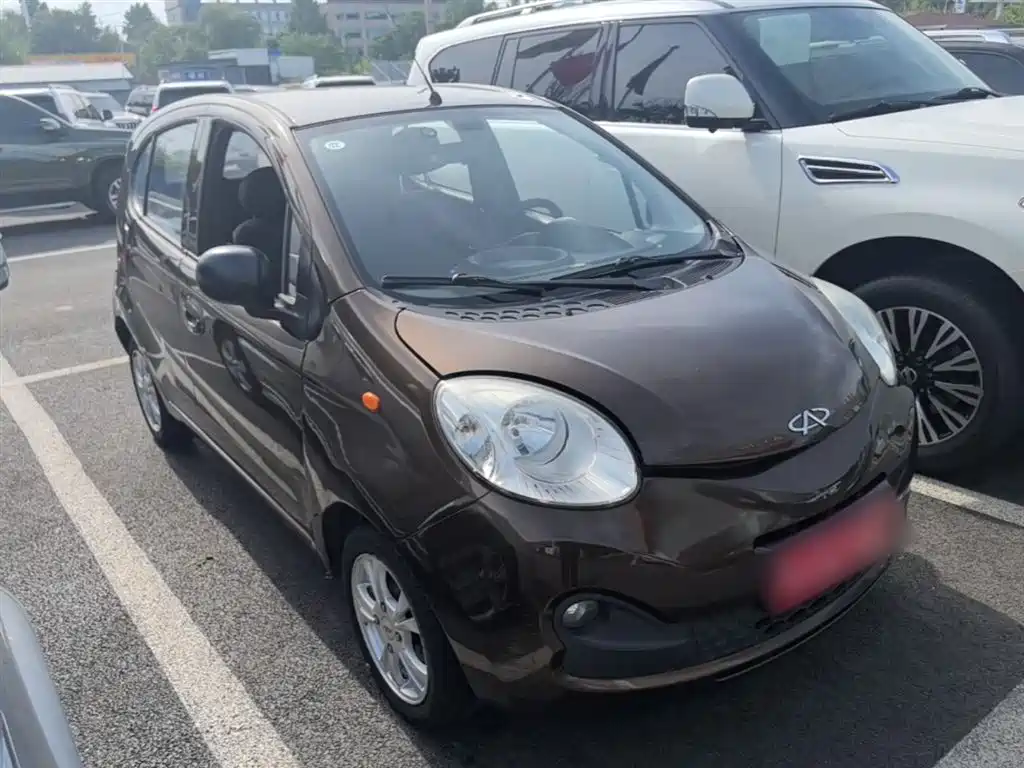 Chery QQ 2015 — фото 4