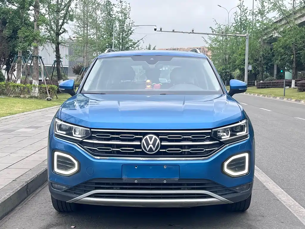 Volkswagen Tayron 2019 — фото 11