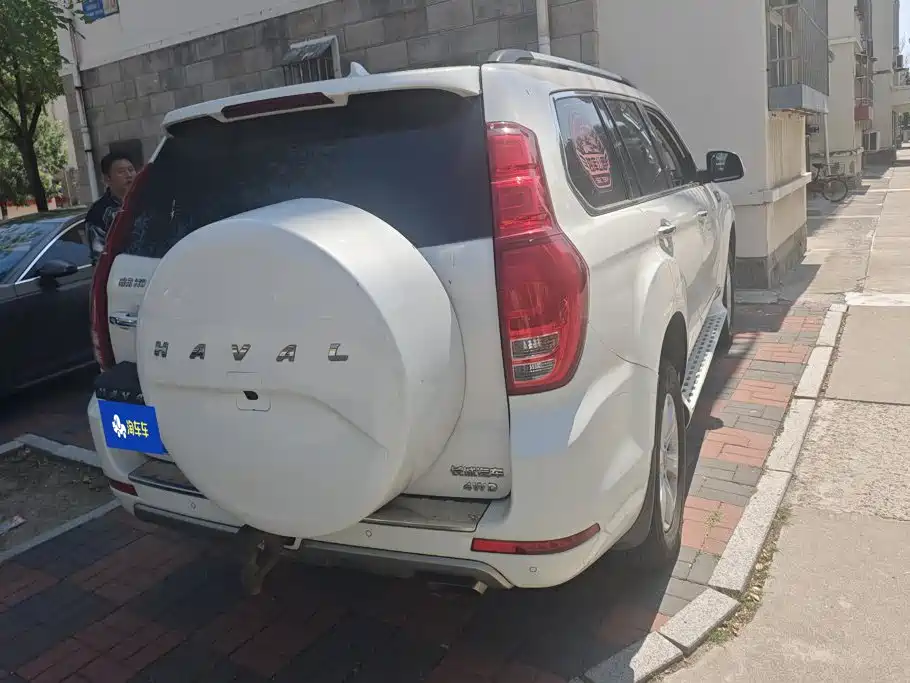 Haval H9 2016