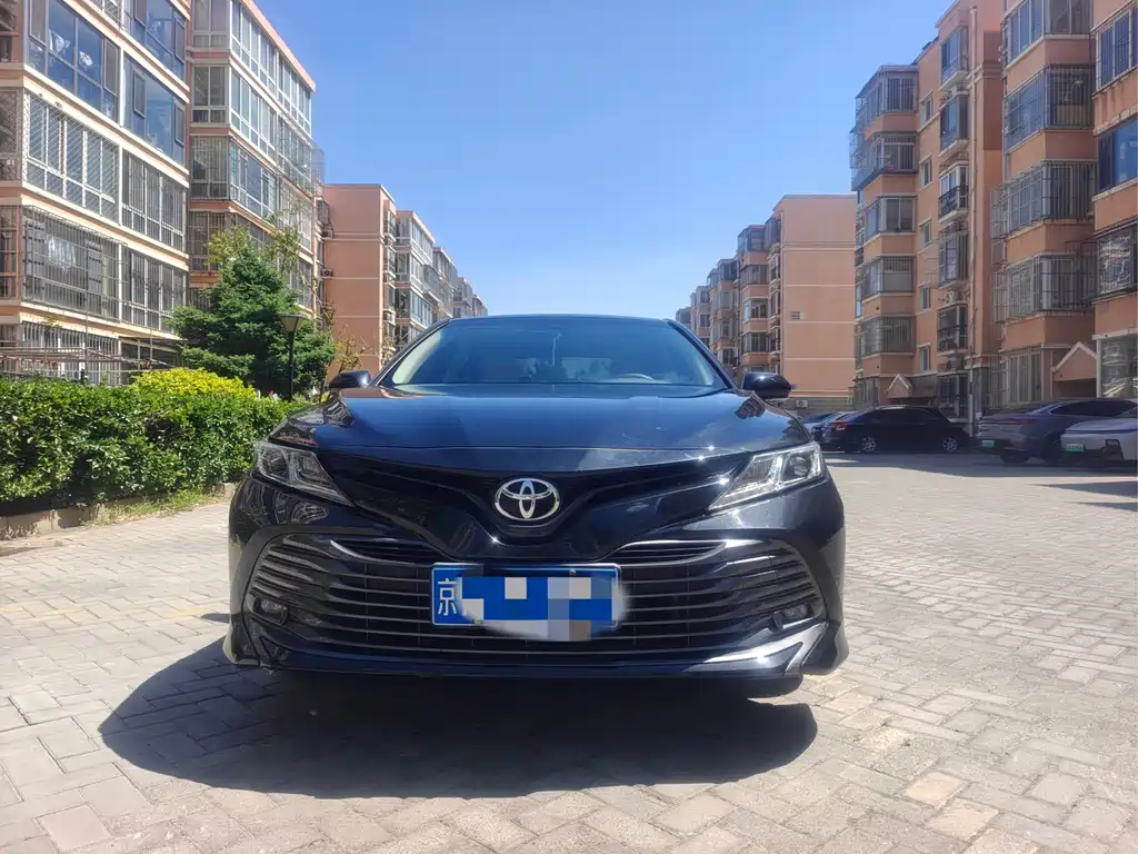 Toyota Camry 2020
