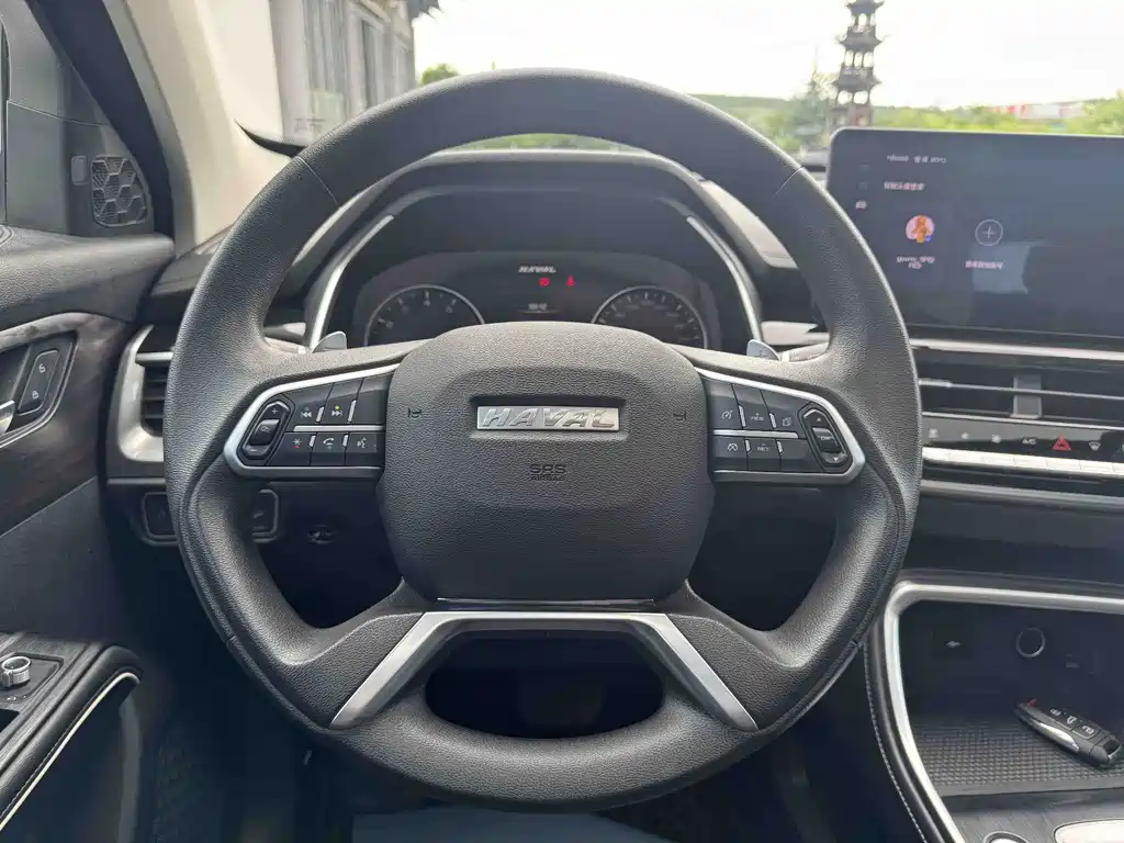 Haval H6 2022 — фото 14