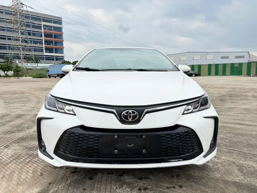 Toyota Corolla 2023