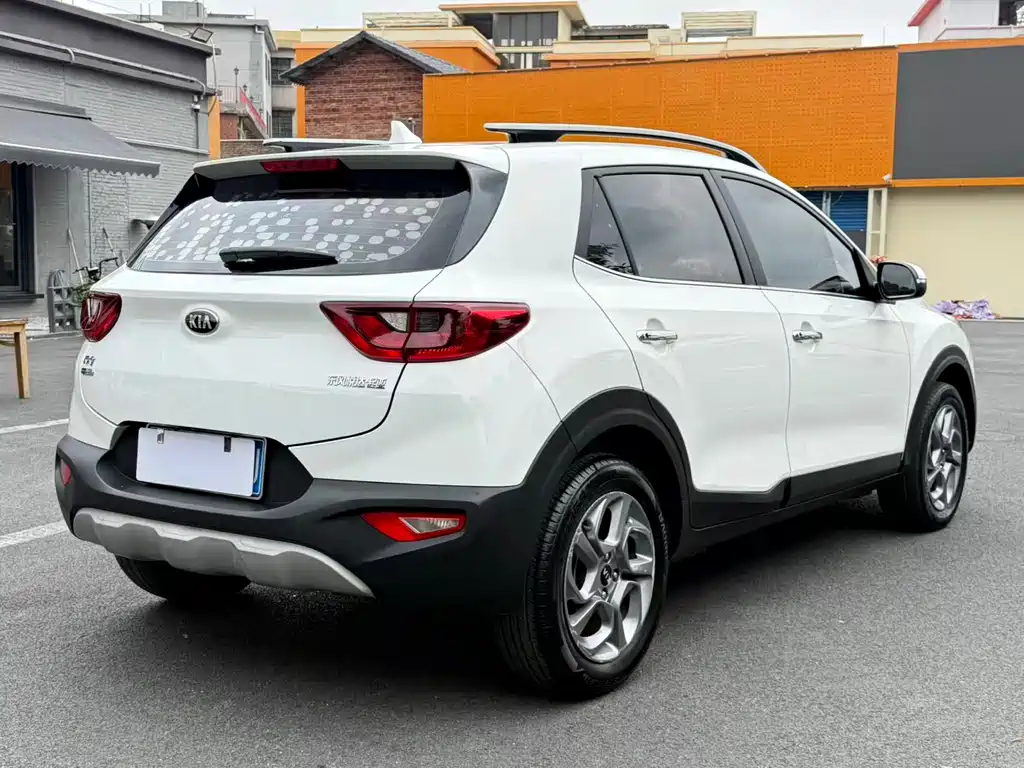 Kia KX1 2019 — фото 12
