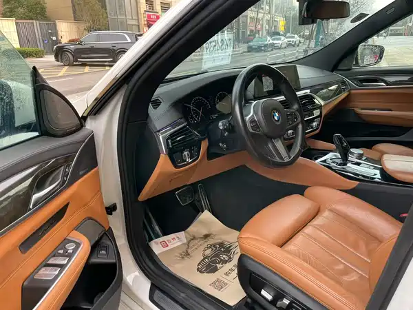 BMW 6 Series GT 2019