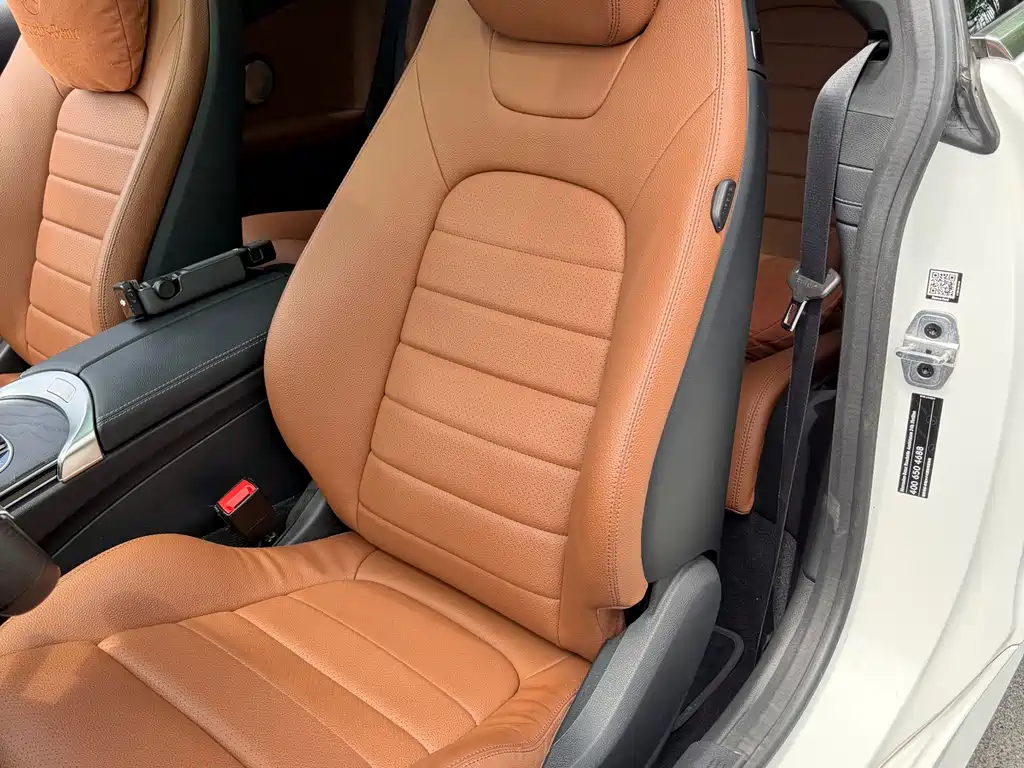 Mercedes-Benz C-Class 2019 — фото 12