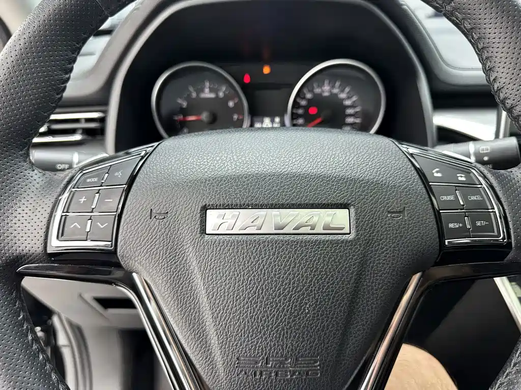 Haval M6 2022 — фото 14