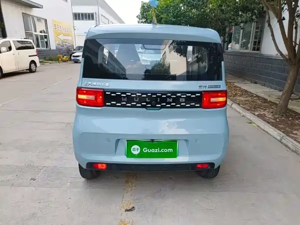 Wuling Hongguang MINIEV 2021