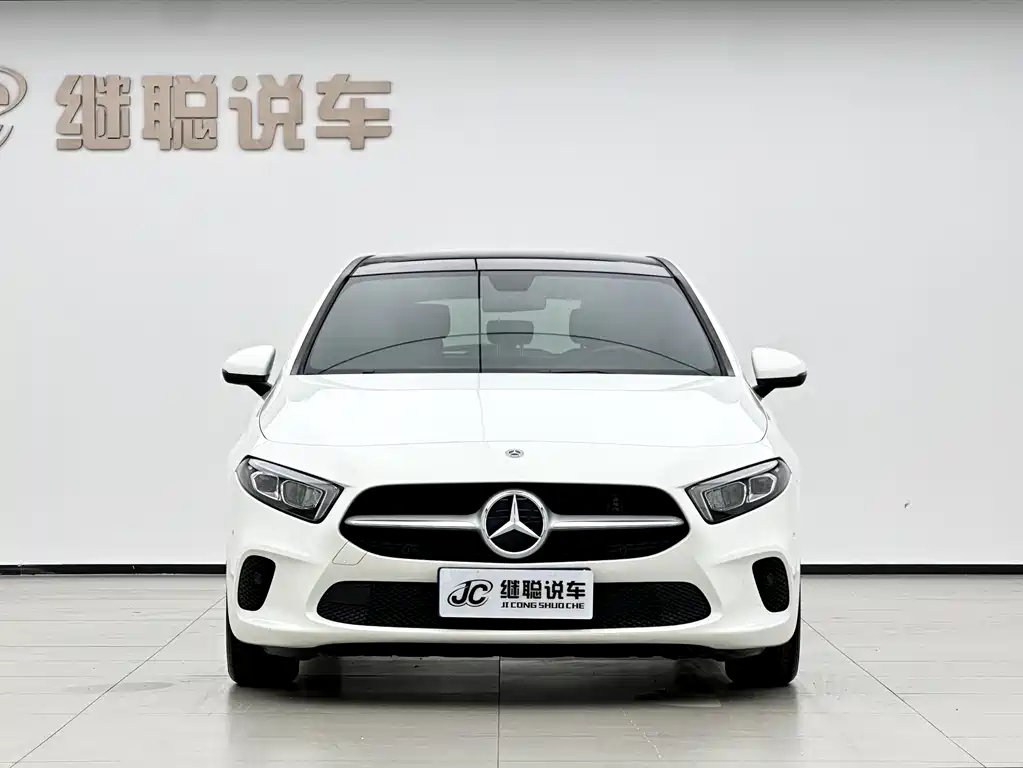 Mercedes-Benz A-Class 2020 — фото 2