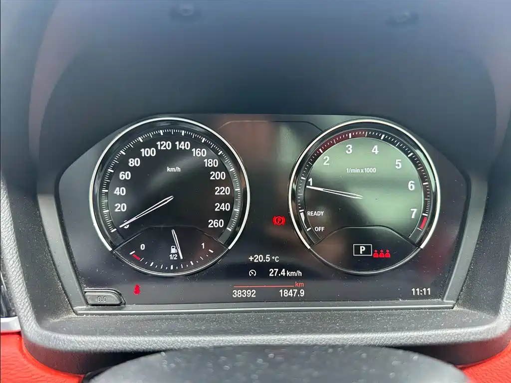 BMW X2 2023 — фото 15