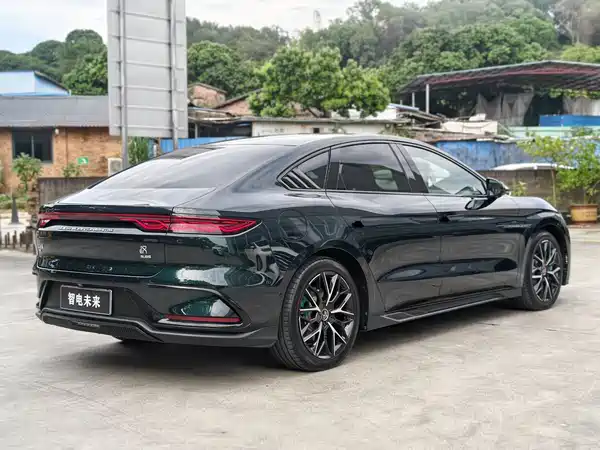 BYD Han 2022