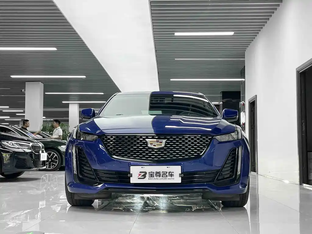 Cadillac CT5 2021 — фото 2