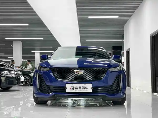 Cadillac CT5 2021