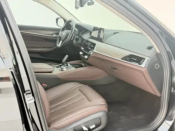 BMW 5 Series 2018