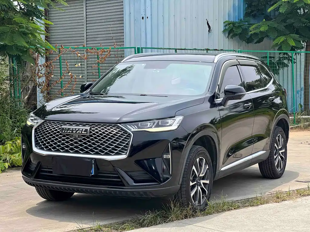 Haval H6 2021