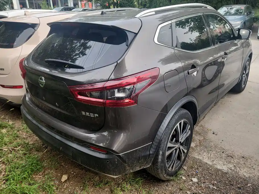Nissan Qashqai 2020