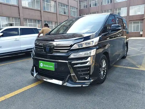 Toyota Wilfa 2023